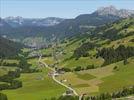 Photos aériennes de Le Grand-Bornand (74450) - Autre vue | Haute-Savoie, Auvergne-Rhône-Alpes, France - Photo réf. E119937