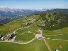 Photos aériennes de Manigod (74230) | Haute-Savoie, Auvergne-Rhône-Alpes, France - Photo réf. E119944
