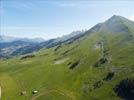 Photos aériennes de Manigod (74230) | Haute-Savoie, Auvergne-Rhône-Alpes, France - Photo réf. E119945