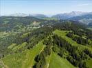 Photos aériennes de Manigod (74230) | Haute-Savoie, Auvergne-Rhône-Alpes, France - Photo réf. E119946