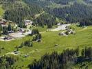 Photos aériennes de Manigod (74230) | Haute-Savoie, Auvergne-Rhône-Alpes, France - Photo réf. E119949