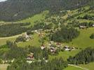 Photos aériennes de Manigod (74230) | Haute-Savoie, Auvergne-Rhône-Alpes, France - Photo réf. E119956