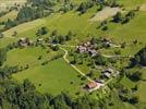 Photos aériennes de Manigod (74230) | Haute-Savoie, Auvergne-Rhône-Alpes, France - Photo réf. E119962