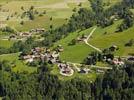 Photos aériennes de Manigod (74230) | Haute-Savoie, Auvergne-Rhône-Alpes, France - Photo réf. E119964