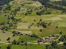 Photos aériennes de Manigod (74230) | Haute-Savoie, Auvergne-Rhône-Alpes, France - Photo réf. E119965