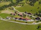 Photos aériennes de Manigod (74230) | Haute-Savoie, Auvergne-Rhône-Alpes, France - Photo réf. E119968