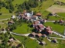Photos aériennes de Manigod (74230) | Haute-Savoie, Auvergne-Rhône-Alpes, France - Photo réf. E119969