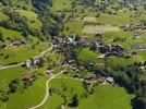 Photos aériennes de Manigod (74230) | Haute-Savoie, Auvergne-Rhône-Alpes, France - Photo réf. E119970