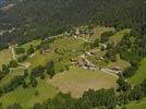 Photos aériennes de Manigod (74230) | Haute-Savoie, Auvergne-Rhône-Alpes, France - Photo réf. E119973