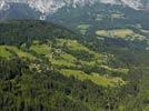 Photos aériennes de Manigod (74230) | Haute-Savoie, Auvergne-Rhône-Alpes, France - Photo réf. E119974
