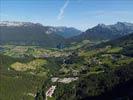 Photos aériennes de Saint-Jean-de-Sixt (74450) | Haute-Savoie, Auvergne-Rhône-Alpes, France - Photo réf. E119977