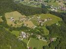 Photos aériennes de Saint-Jean-de-Sixt (74450) | Haute-Savoie, Auvergne-Rhône-Alpes, France - Photo réf. E119989