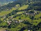 Photos aériennes de Saint-Jean-de-Sixt (74450) | Haute-Savoie, Auvergne-Rhône-Alpes, France - Photo réf. E119991