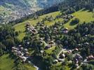 Photos aériennes de Saint-Jean-de-Sixt (74450) | Haute-Savoie, Auvergne-Rhône-Alpes, France - Photo réf. E119994