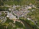 Photos aériennes de Sainte-Enimie (48210) - Autre vue | Lozère, Occitanie, France - Photo réf. E120012