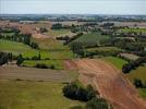 Photos aériennes de Londigny (16700) - La LGV Sud Europe Atlantique | Charente, Poitou-Charentes, France - Photo réf. E120331