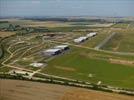 Photos aériennes de Chambley-Bussières (54890) - Chambley Air Base - Planet'Air | Meurthe-et-Moselle, Lorraine, France - Photo réf. E120419