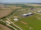 Photos aériennes de Chambley-Bussières (54890) - Chambley Air Base - Planet'Air | Meurthe-et-Moselle, Lorraine, France - Photo réf. E120420