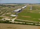 Photos aériennes de Chambley-Bussières (54890) - Chambley Air Base - Planet'Air | Meurthe-et-Moselle, Grand Est, France - Photo réf. E120421
