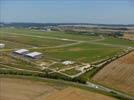 Photos aériennes de Chambley-Bussières (54890) - Chambley Air Base - Planet'Air | Meurthe-et-Moselle, Grand Est, France - Photo réf. E120423