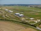 Photos aériennes de Chambley-Bussières (54890) - Chambley Air Base - Planet'Air | Meurthe-et-Moselle, Grand Est, France - Photo réf. E120424