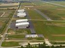 Photos aériennes de Chambley-Bussières (54890) - Chambley Air Base - Planet'Air | Meurthe-et-Moselle, Grand Est, France - Photo réf. E120426