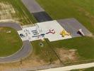 Photos aériennes de Chambley-Bussières (54890) - Chambley Air Base - Planet'Air | Meurthe-et-Moselle, Lorraine, France - Photo réf. E120429