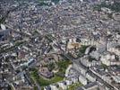 Photos aériennes de Rennes (35000) - Le Centre Ville | Ille-et-Vilaine, Bretagne, France - Photo réf. E120439
