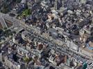 Photos aériennes de Rennes (35000) - Le Centre Ville | Ille-et-Vilaine, Bretagne, France - Photo réf. E120458