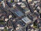 Photos aériennes de Rennes (35000) - Le Centre Ville | Ille-et-Vilaine, Bretagne, France - Photo réf. E120460