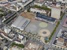 Photos aériennes de Rennes (35000) - Le Centre Ville | Ille-et-Vilaine, Bretagne, France - Photo réf. E120493