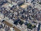 Photos aériennes de Rennes (35000) - Le Centre Ville | Ille-et-Vilaine, Bretagne, France - Photo réf. E120510