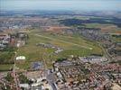 Photos aériennes de Tomblaine (54510) - L'Aérodrome de Nancy-Essey | Meurthe-et-Moselle, Lorraine, France - Photo réf. E121271