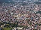 Photos aériennes de Nancy (54000) - Les Quartiers d'Haussonville et Blandan | Meurthe-et-Moselle, Lorraine, France - Photo réf. E121283