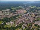 Photos aériennes de Baccarat (54120) - Vue générale | Meurthe-et-Moselle, Grand Est, France - Photo réf. E121343