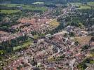 Photos aériennes de Baccarat (54120) - Le Centre Ville | Meurthe-et-Moselle, Lorraine, France - Photo réf. E121344