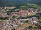 Photos aériennes de Baccarat (54120) - Les Cristalleries | Meurthe-et-Moselle, Lorraine, France - Photo réf. E121345