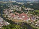 Photos aériennes de Baccarat (54120) | Meurthe-et-Moselle, Lorraine, France - Photo réf. E121346