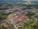 Photos aériennes de Baccarat (54120) - Vue générale | Meurthe-et-Moselle, Lorraine, France - Photo réf. E121349