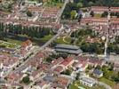 Photos aériennes de Baccarat (54120) - Le Centre Ville | Meurthe-et-Moselle, Grand Est, France - Photo réf. E121351