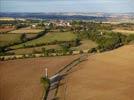 Photos aériennes de Bouhy (58310) | Nièvre, Bourgogne-Franche-Comté, France - Photo réf. E121666