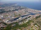Photos aériennes de Dieppe (76200) - Le Port | Seine-Maritime, Haute-Normandie, France - Photo réf. E121695