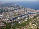 Photos aériennes de Dieppe (76200) - Le Port | Seine-Maritime, Normandie, France - Photo réf. E121695