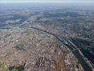 Photos aériennes de Rouen (76000) - Vue générale | Seine-Maritime, Haute-Normandie, France - Photo réf. E122053