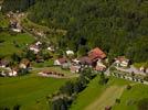 Photos aériennes de Bussang (88540) | Vosges, Grand Est, France - Photo réf. E122083 - Le Thtre du Peuple