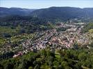 Photos aériennes de Cornimont (88310) - Autre vue | Vosges, Grand Est, France - Photo réf. E122090