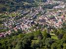 Photos aériennes de Cornimont (88310) - Autre vue | Vosges, Grand Est, France - Photo réf. E122091