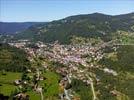 Photos aériennes de Cornimont (88310) - Autre vue | Vosges, Grand Est, France - Photo réf. E122094