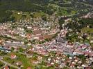 Photos aériennes de Cornimont (88310) - Autre vue | Vosges, Grand Est, France - Photo réf. E122097