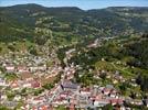 Photos aériennes de Cornimont (88310) - Autre vue | Vosges, Grand Est, France - Photo réf. E122098
